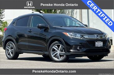 2022 Honda HR-V EX-L