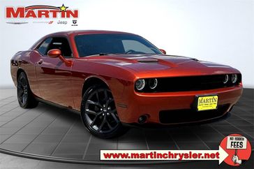 2020 Dodge Challenger SXT