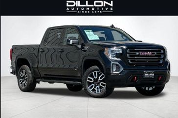 Used 2019 GMC Sierra 1500 AT4