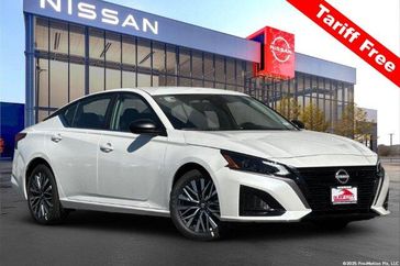 New 2026 Nissan Altima 2.5 SV