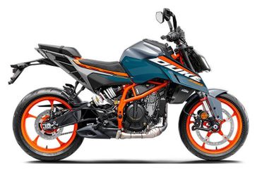 New 2025 KTM 390 DUKE 