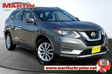 Used 2019 Nissan Rogue SV