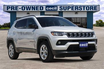Used 2024 Jeep Compass Latitude