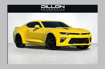 Used 2016 Chevrolet Camaro SS