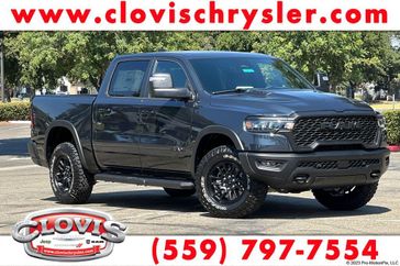 New 2026 RAM 1500 Rebel Crew Cab 4x4 5'7' Box