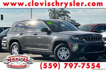 Used 2023 Jeep Grand Cherokee Laredo