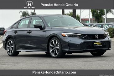 2025 Honda Civic Hybrid 
