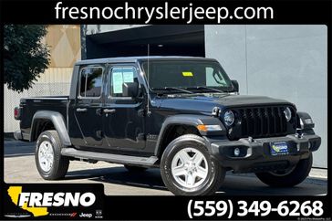 Used 2020 Jeep Gladiator Sport