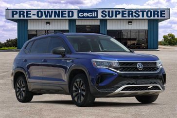 Used 2023 Volkswagen Taos 1.5T S