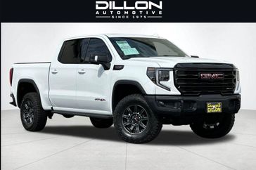 Used 2025 GMC Sierra 1500 AT4X