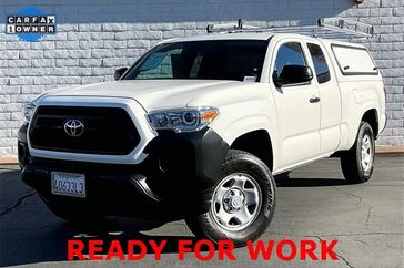 Used 2021 Toyota Tacoma SR