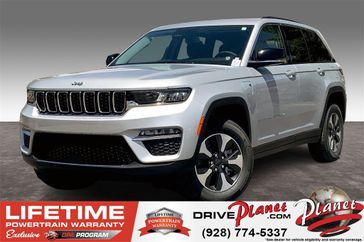 2023 Jeep Grand Cherokee Base 4xe