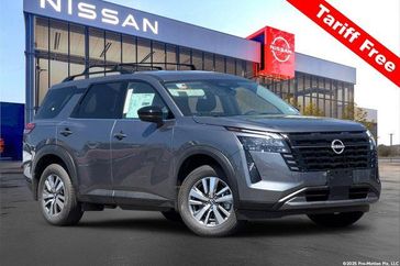 New 2026 Nissan Pathfinder SL