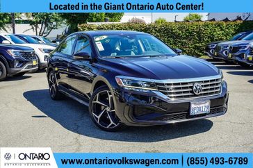 Used 2020 Volkswagen Passat 2.0T R-Line