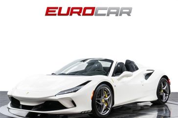 Used 2022 Ferrari F8 Spider Base