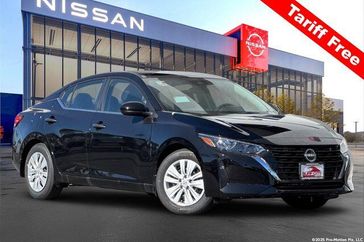 New 2025 Nissan Sentra S