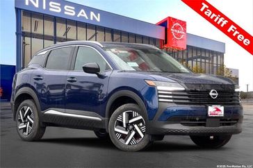 New 2026 Nissan Kicks SV