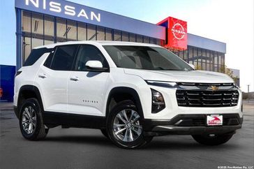 Used 2025 Chevrolet Equinox LT