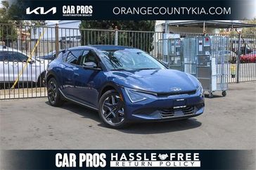 New 2025 Kia EV6 Light Long Range