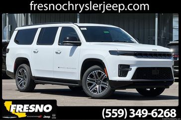 2026 Jeep Grand Wagoneer L 4x4