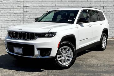 New 2025 Jeep Grand Cherokee L Laredo X 4x4