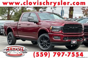 2024 RAM 2500 Limited Crew Cab 4x4 6'4' Box