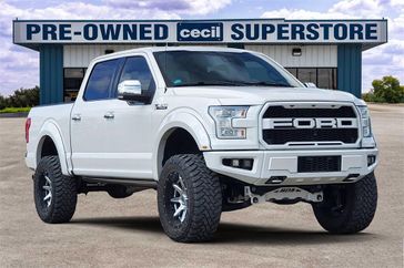 Used 2016 Ford F-150 Platinum