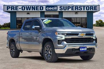 Used 2023 Chevrolet Silverado 1500 LT