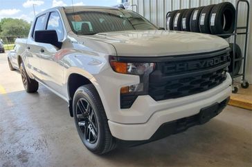Used 2025 Chevrolet Silverado 1500 Custom