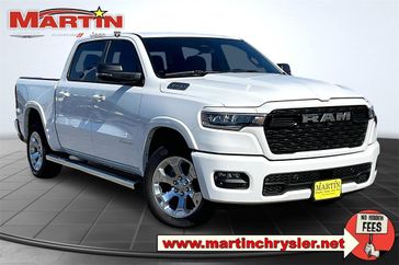 2025 RAM 1500 Big Horn Crew Cab 4x2 5'7' Box