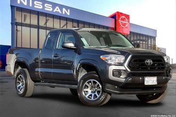 Used 2022 Toyota Tacoma SR