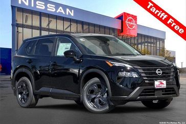 New 2026 Nissan Rogue SV