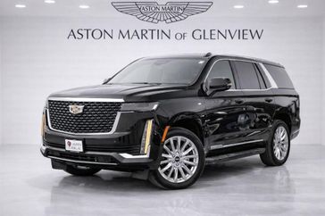 Used 2025 Cadillac Escalade Luxury