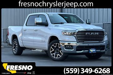 New 2026 RAM 1500 Laramie Crew Cab 4x4 5'7' Box