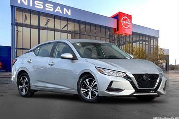 Used 2023 Nissan Sentra SV