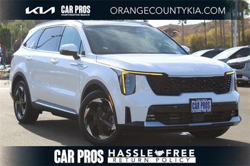 New 2025 Kia Sorento Hybrid EX
