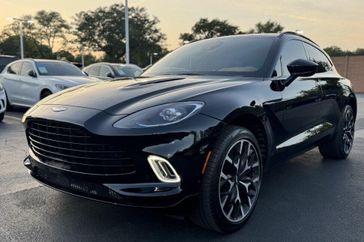 Used 2022 Aston Martin DBX Base