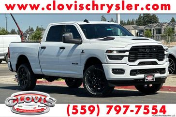 New 2026 RAM 2500 Big Horn Crew Cab 4x4 6'4' Box