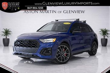 Used 2025 Audi SQ5 Premium Plus