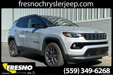 New 2026 Jeep Compass Limited Altitude 4x4