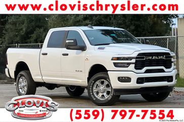 New 2026 RAM 2500 Big Horn Crew Cab 4x4 6'4' Box