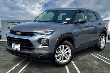 Used 2021 Chevrolet Trailblazer LS