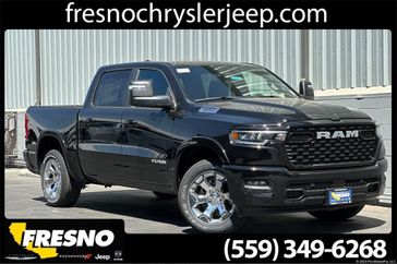 New 2026 RAM 1500 Big Horn Crew Cab 4x4 5'7' Box