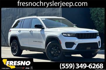 New 2025 Jeep Grand Cherokee Altitude X 4x4