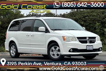 2011 Dodge Grand Caravan Crew