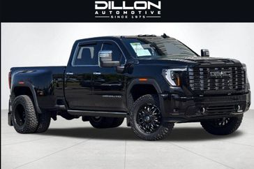 Used 2026 GMC Sierra 3500HD Denali Ultimate