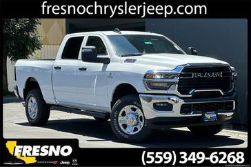 New 2025 RAM 2500 Tradesman Crew Cab 4x4 6'4' Box