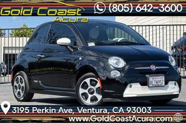 2019 Fiat 500e Battery Electric