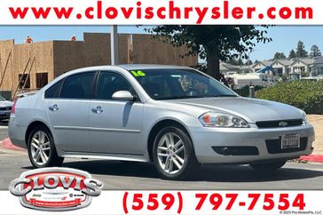 Used 2016 Chevrolet Impala Limited LTZ