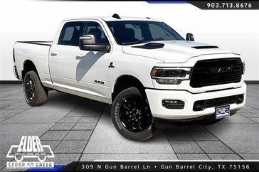 2024 RAM 2500 Laramie Crew Cab 4x4 6'4' Box